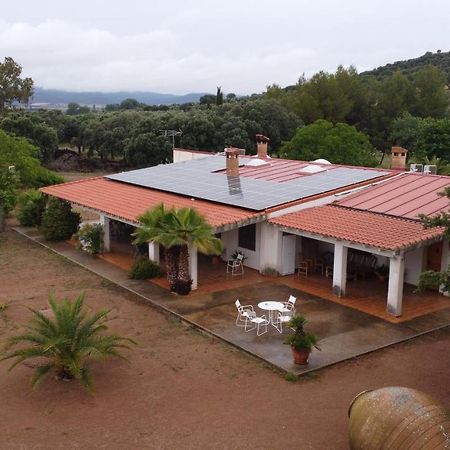Agroturismo la finka Los Quiles Exterior foto