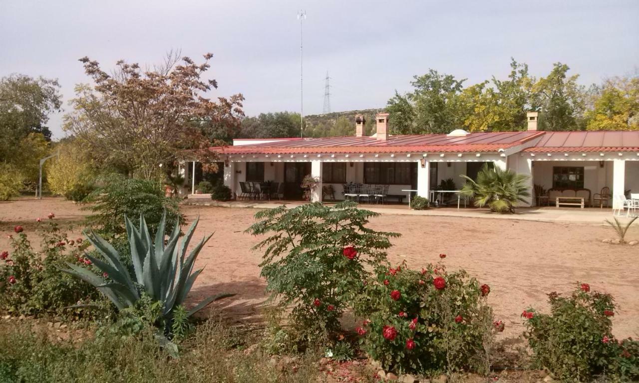 Agroturismo la finka Los Quiles Exterior foto