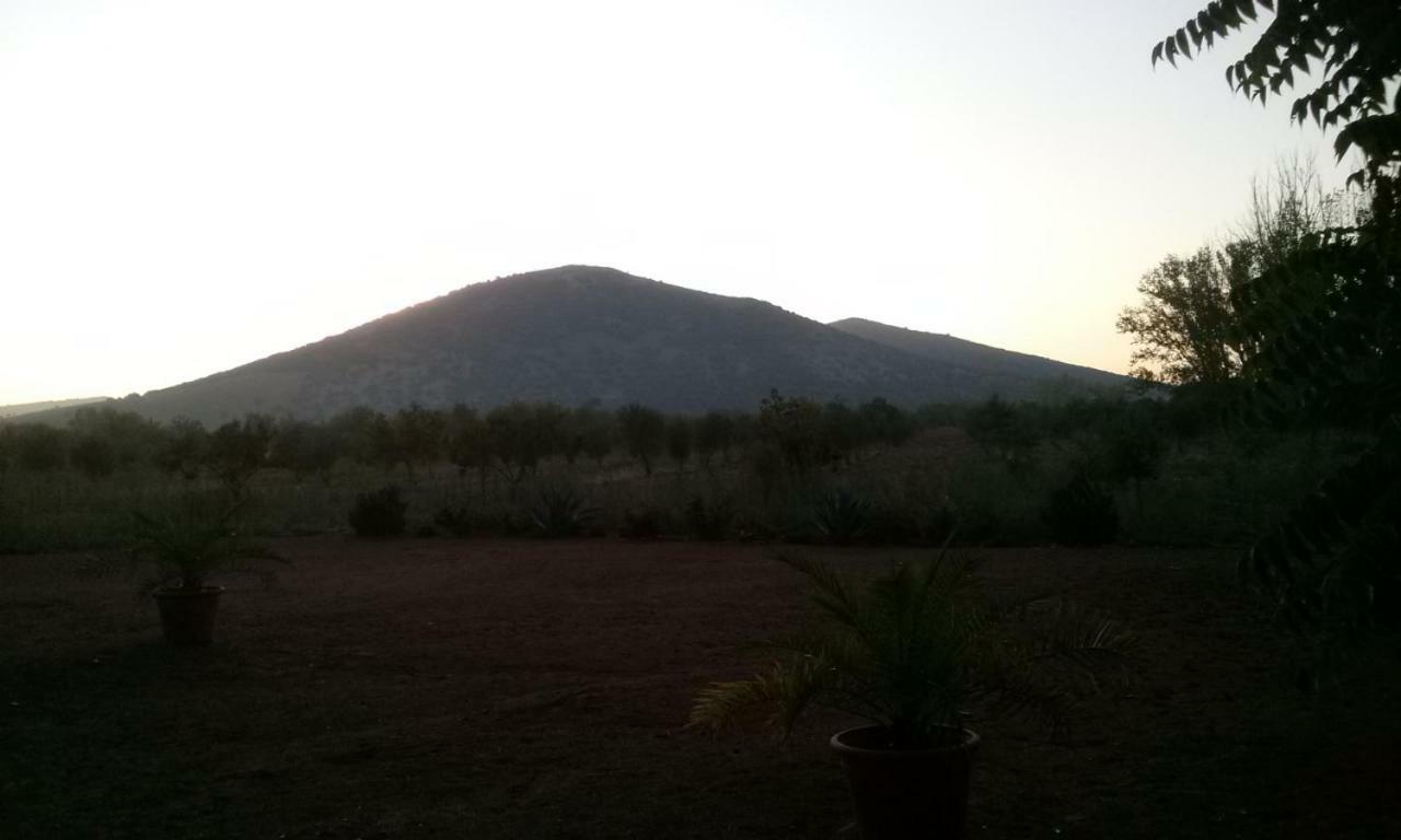 Agroturismo la finka Los Quiles Exterior foto